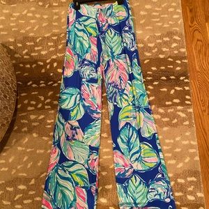 Lilly Pulitzer Palazzo Pants